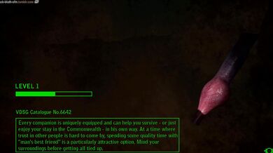 The K9 Companion of Liza [Gob Bluth SFM]