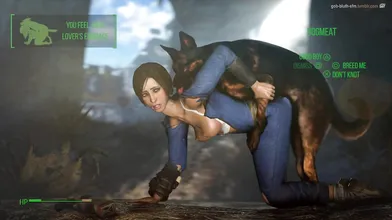The K9 Companion of Liza [Gob Bluth SFM]