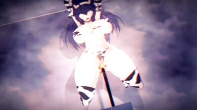 The Hex-Maniacal Fucking Machine (Cow Bikini)