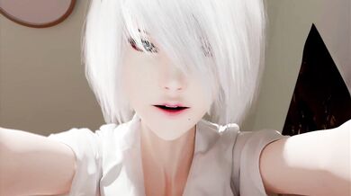 Yorah 2B Good Morning [Milkytabbo]