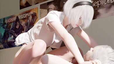 Yorah 2B Good Morning [Milkytabbo]