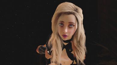 Deep In The Forest, A Stranger Lurks