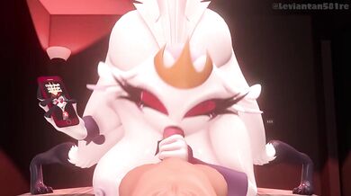 Stella, Evil Mommy - @Leviantan581re