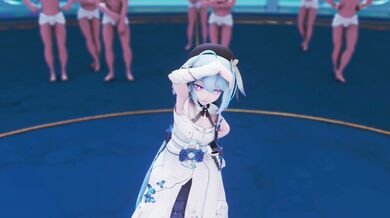 Glistening with Sweat and Sex: The Griseo Dance