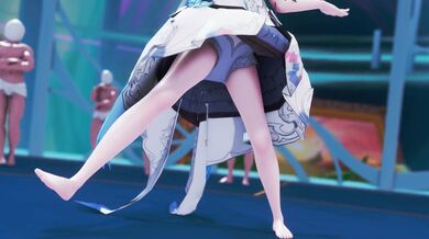 Glistening with Sweat and Sex: The Griseo Dance