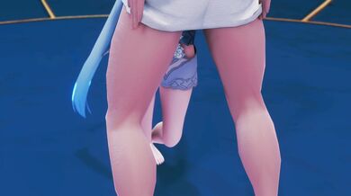 Glistening with Sweat and Sex: The Griseo Dance