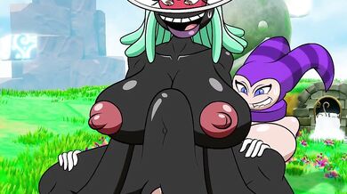 I love NiGHTS, but I dont think I would enjoy a creampie in Wonderworld