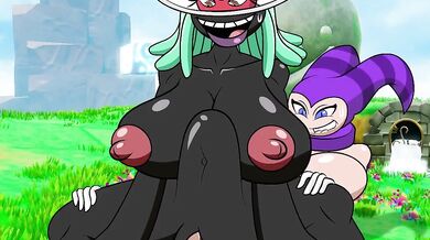 I love NiGHTS, but I dont think I would enjoy a creampie in Wonderworld