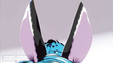 The Hentai Monster Girl from Behind