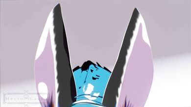 The Hentai Monster Girl from Behind