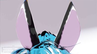 The Hentai Monster Girl from Behind