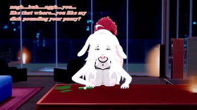 Making Love on the Balcony of a High Rise Apartment - The Penthouse Part 3