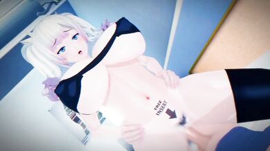 Ride hard, Senpai! The Dvoretsky sisters are waiting for you!