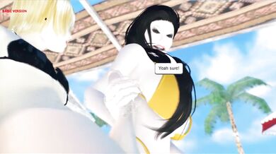 Step MILFs BANG 3 (Futa on Male) (Old video re-upload)