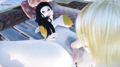 Step MILFs BANG 3 (Futa on Male) (Old video re-upload)