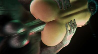 Ada Wongs Balls Deep in the World of Resident Evil with IT Specialist Alessio [No WM]