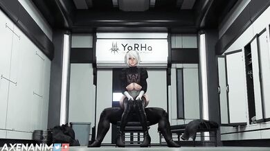 Want to watch a hot MILF get double penetrated by two studs? You wont believe what happens next in 2B Riding Fuck