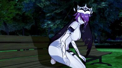 Megami Tensei Harem POV - The Goddess Arrives