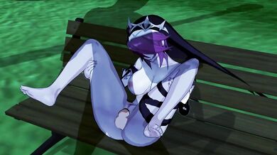 Megami Tensei Harem POV - The Goddess Arrives