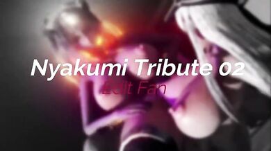 Blowjob Queen Nyakumi Worships the Futa of Her Dreams