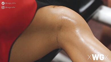 Mighty Maidens: Wonder Woman at the Gym