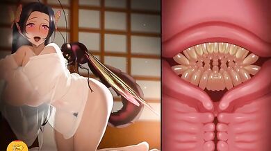 Watch kimetsu no yaiba, where Saitama is about to get a balm from his squid friend!