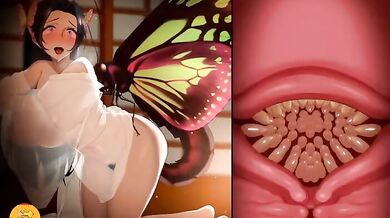 Watch kimetsu no yaiba, where Saitama is about to get a balm from his squid friend!