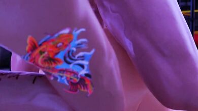 Tekkens Chun-Li Gets a Surprising Anal Fuck