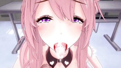 Shinju-chans Secret Part-Time Job Part 2 [Peh-Koi]