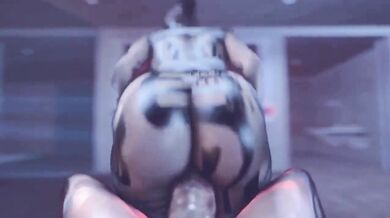 Hentai Porn: Jacks Big Ass Adventure