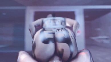 Hentai Porn: Jacks Big Ass Adventure