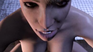 The Locker Room at BBC with Cassie Cage