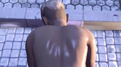 The Locker Room at BBC with Cassie Cage