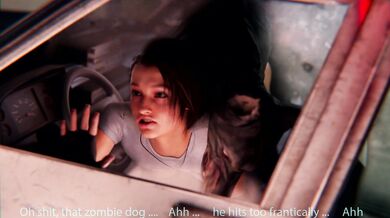 Jill and Doggy Style 2: The Revenge of the Bone