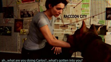 Jill and Doggy Style 2: The Revenge of the Bone