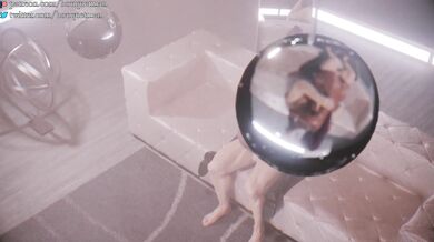 Yoriyochi: Bouqueman X Bleach XXX