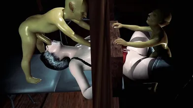 Ada Wong Captured 2