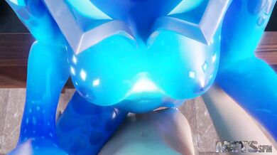 Sombra Standing POV - Ice ALT