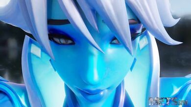 Sombra Standing POV - Ice ALT