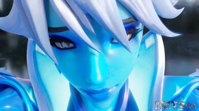 Sombra Standing POV - Ice ALT