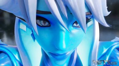 Sombra Standing POV - Ice ALT