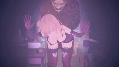 The Animaker 1 Studio has created a new animated porn movie called Yukino X Yui NTR