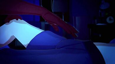 Rebecca Gets Banged By A Demon