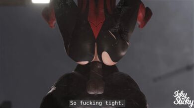 Spider-Man in Trouble [Subbed] Icicle Stickies 4K