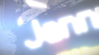 Busted up! Auntie Jenny and her hot niece Slippery T get down and dirty with a smashed watermelon!