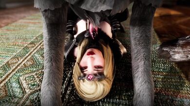 Write a sexy and seductive text message to send to someone you like, but make it clear that you only want to be friends with them