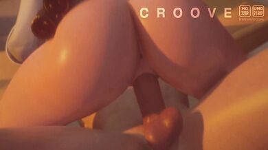 Watch me ride your cock like a pro! Lets get nsfw with Croove!