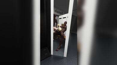 The Black Party with Namine and DynamiteCrocodile