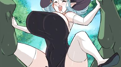 Watch a junk puyo with a hole in it as it gets filled up with semen during sexual healing session in this hentai porn video