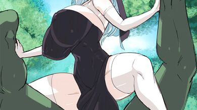 Watch a junk puyo with a hole in it as it gets filled up with semen during sexual healing session in this hentai porn video